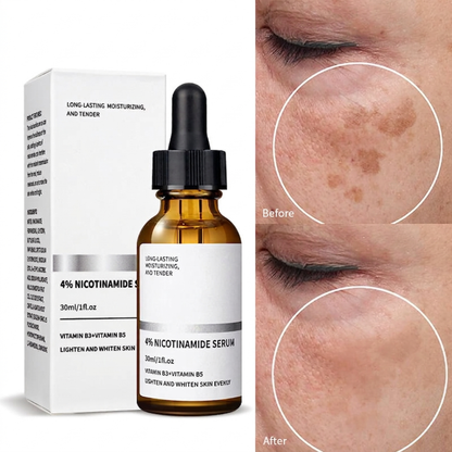 Multi-Action Facial Serum