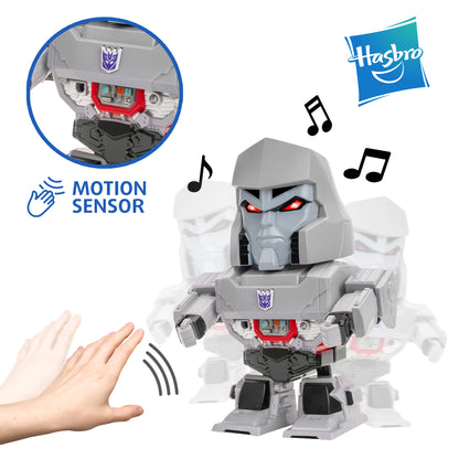 Serie de Robots Bailarines Transformers – con Luces y Sonidos