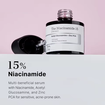 Sérum de Niacinamida 15%