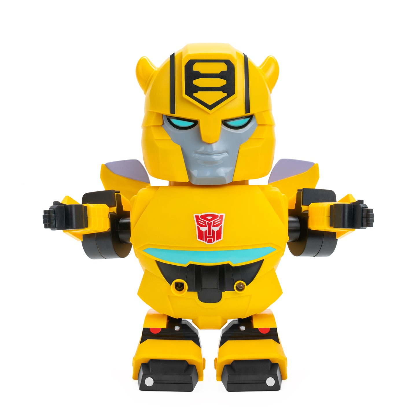 Serie de Robots Bailarines Transformers – con Luces y Sonidos