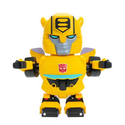 Serie de Robots Bailarines Transformers – con Luces y Sonidos
