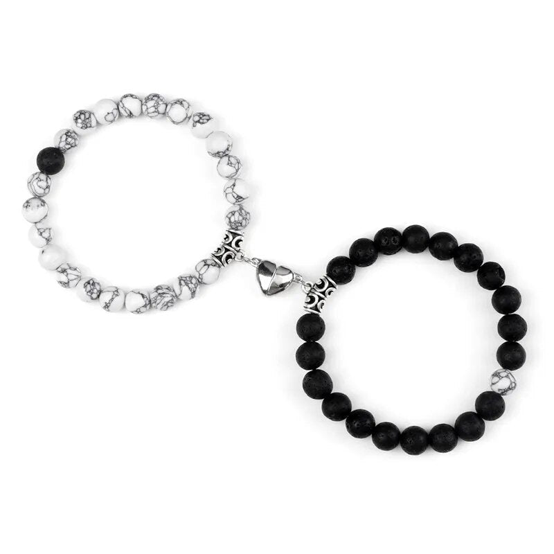 Pulseira Magnética para Casal
