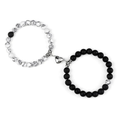 Pulseira Magnética para Casal