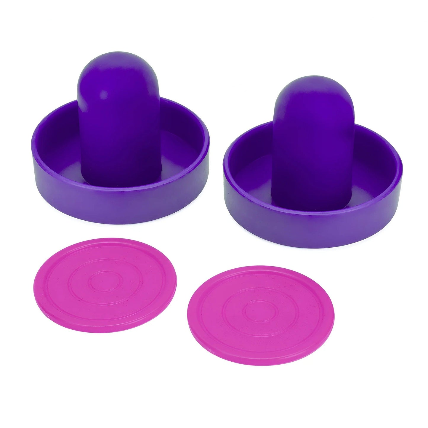 Mesa de air hockey electrónico de Disney Princess (madera)