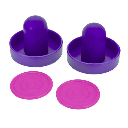 Mesa de air hockey electrónico de Disney Princess (madera)