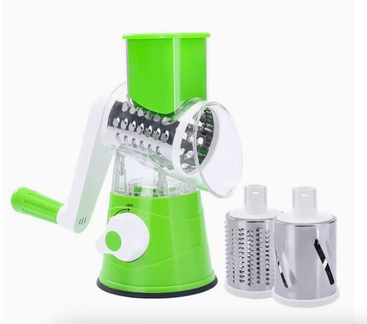 Rotary Kitchen Slicer