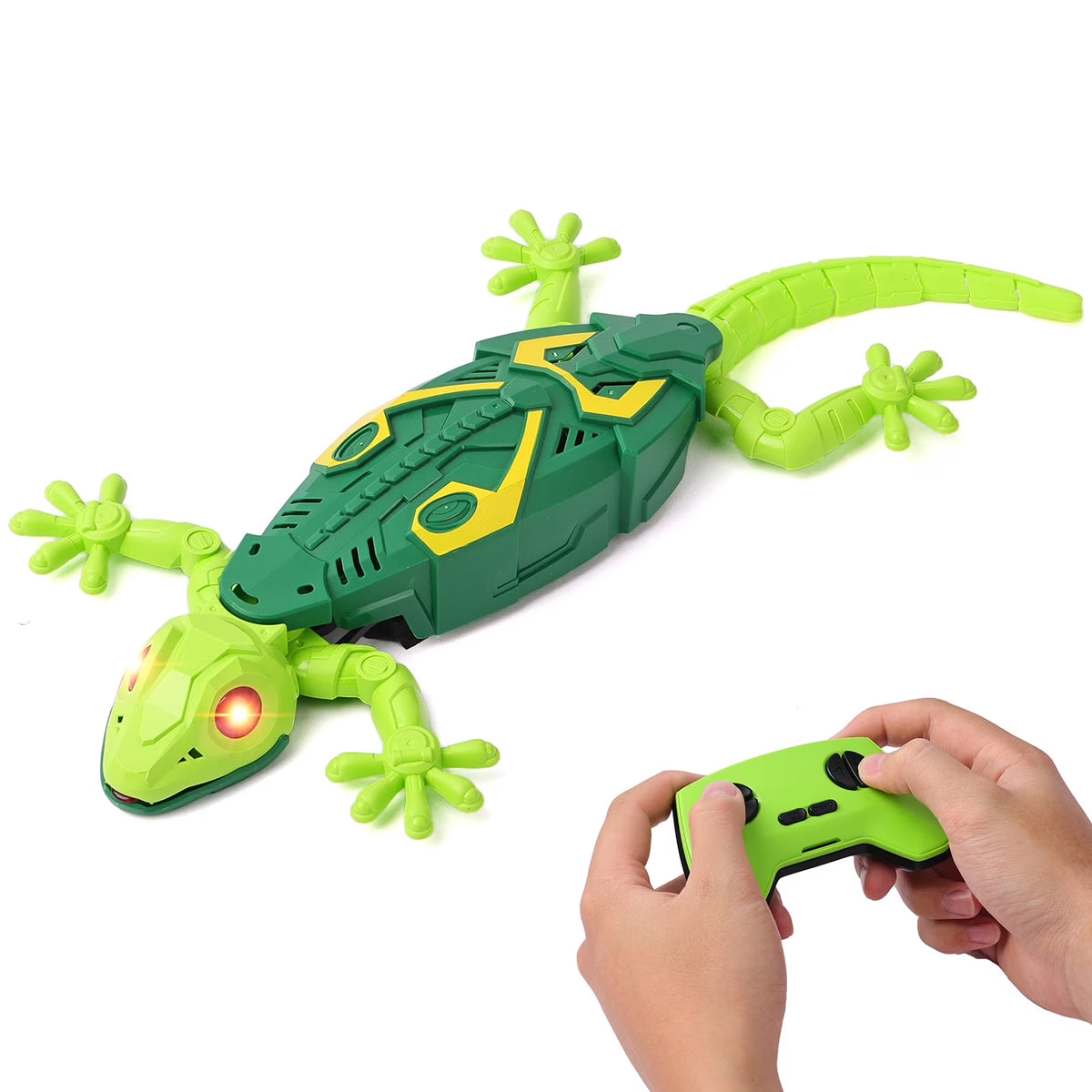 Climbing Gecko Toy