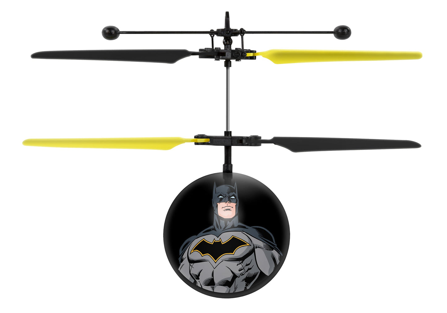 Helicóptero OVNI Bola DC Justice League Batman com infravermelhos