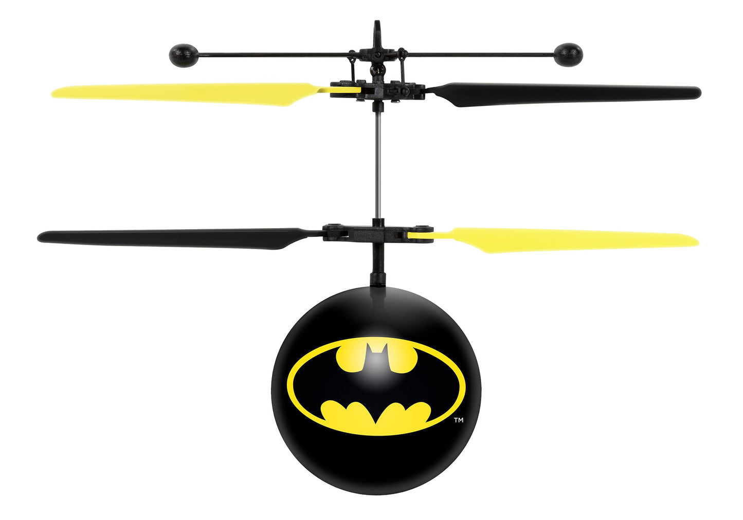 Helicóptero OVNI Bola DC Justice League Batman com infravermelhos