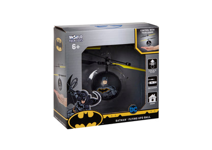 Helicóptero OVNI Bola DC Justice League Batman com infravermelhos