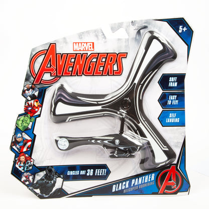 Serie Bumerán Helicóptero de Marvel Los Vengadores