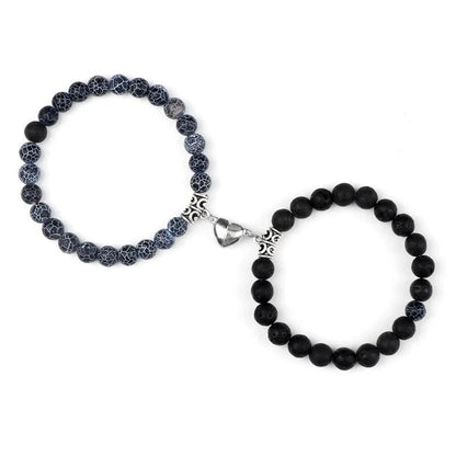 Pulseira Magnética para Casal