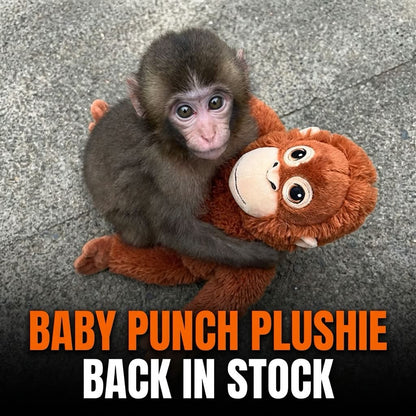 Baby Punch Plushie
