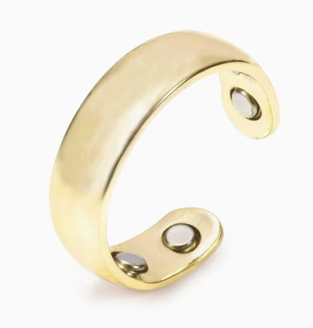 Adjustable Magnetic Copper Ring