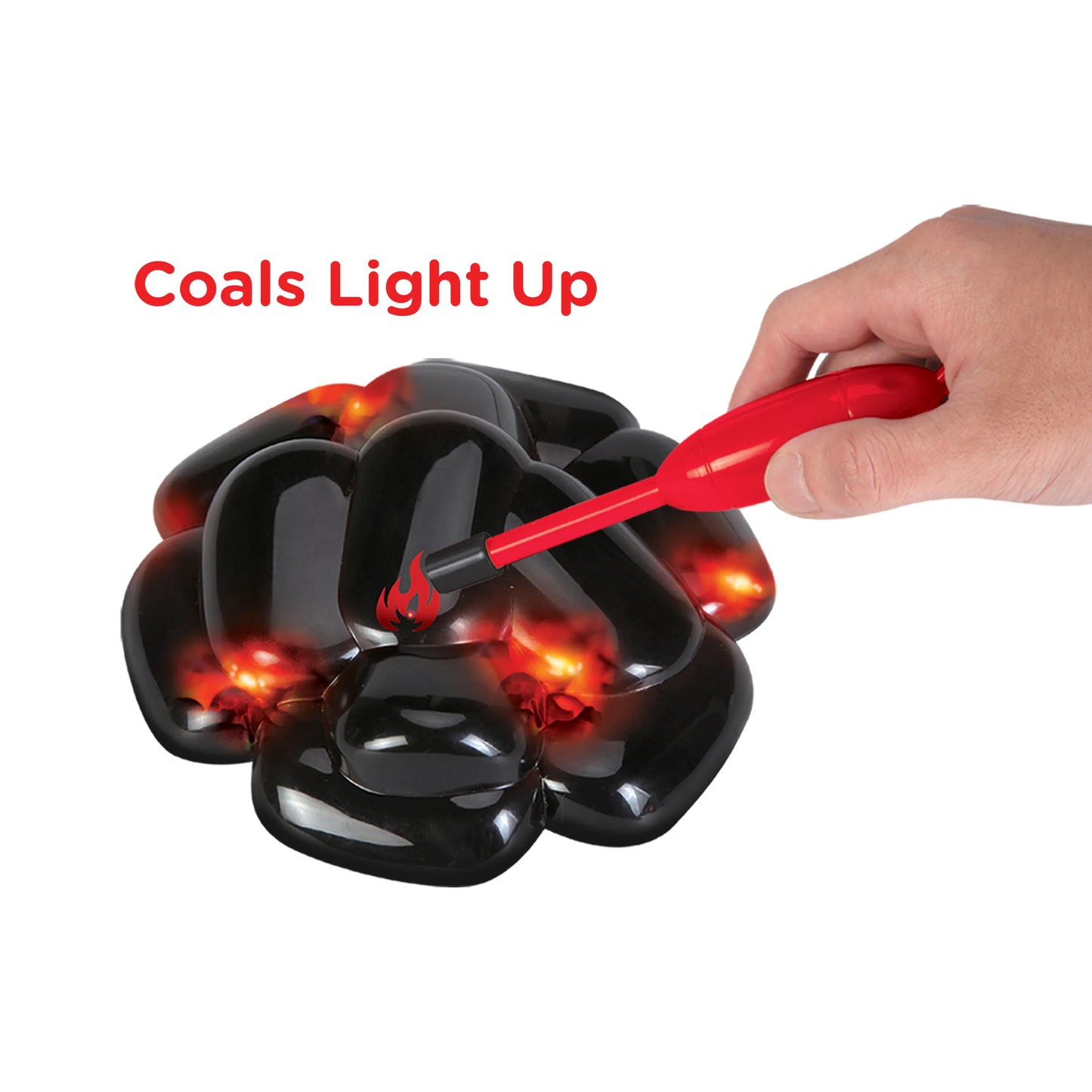 Sizzling Chef's Conjunto Churrasco – Kit de Grelhador e Cozinha de 38 Peças para Crianças