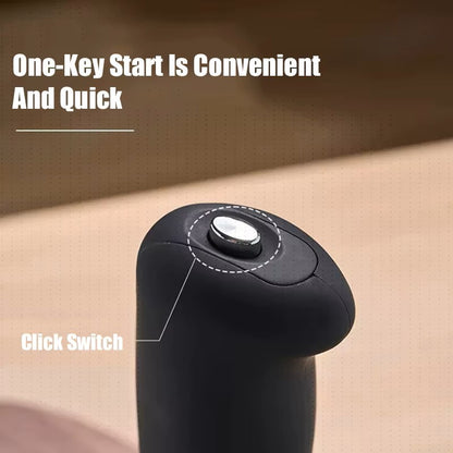 Mini Espumador de Leite Elétrico e Batedor de Café Sem Fios – Batedor Portátil a Pilhas para Lattes, Cappuccinos e Café Keto