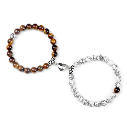 Pulseira Magnética para Casal