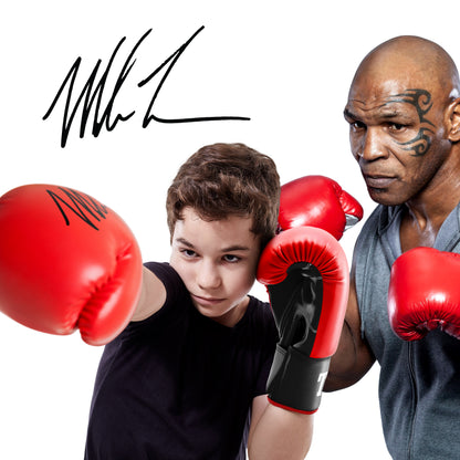 Set de Saco de Boxeo para Niños Mike Tyson