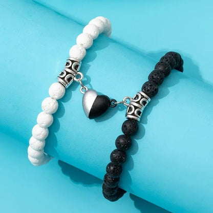 Pulseira Magnética para Casal