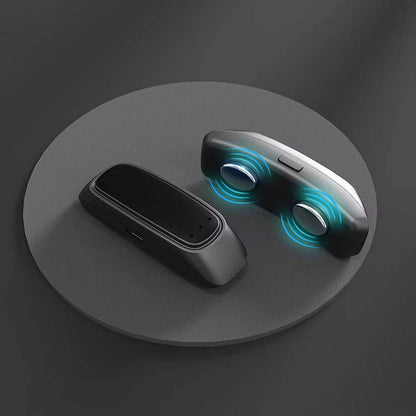 Dispositivo de Suporte de Pescoço Anti-Ressonar Ajustável – Ajuda para Dormir para Homens e Mulheres, Solução para Prevenção do Ressonar