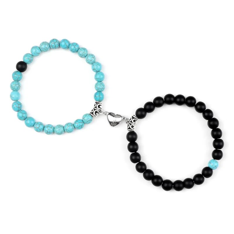 Pulseira Magnética para Casal