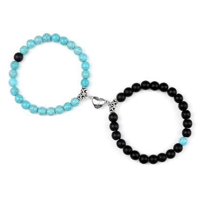 Pulseira Magnética para Casal