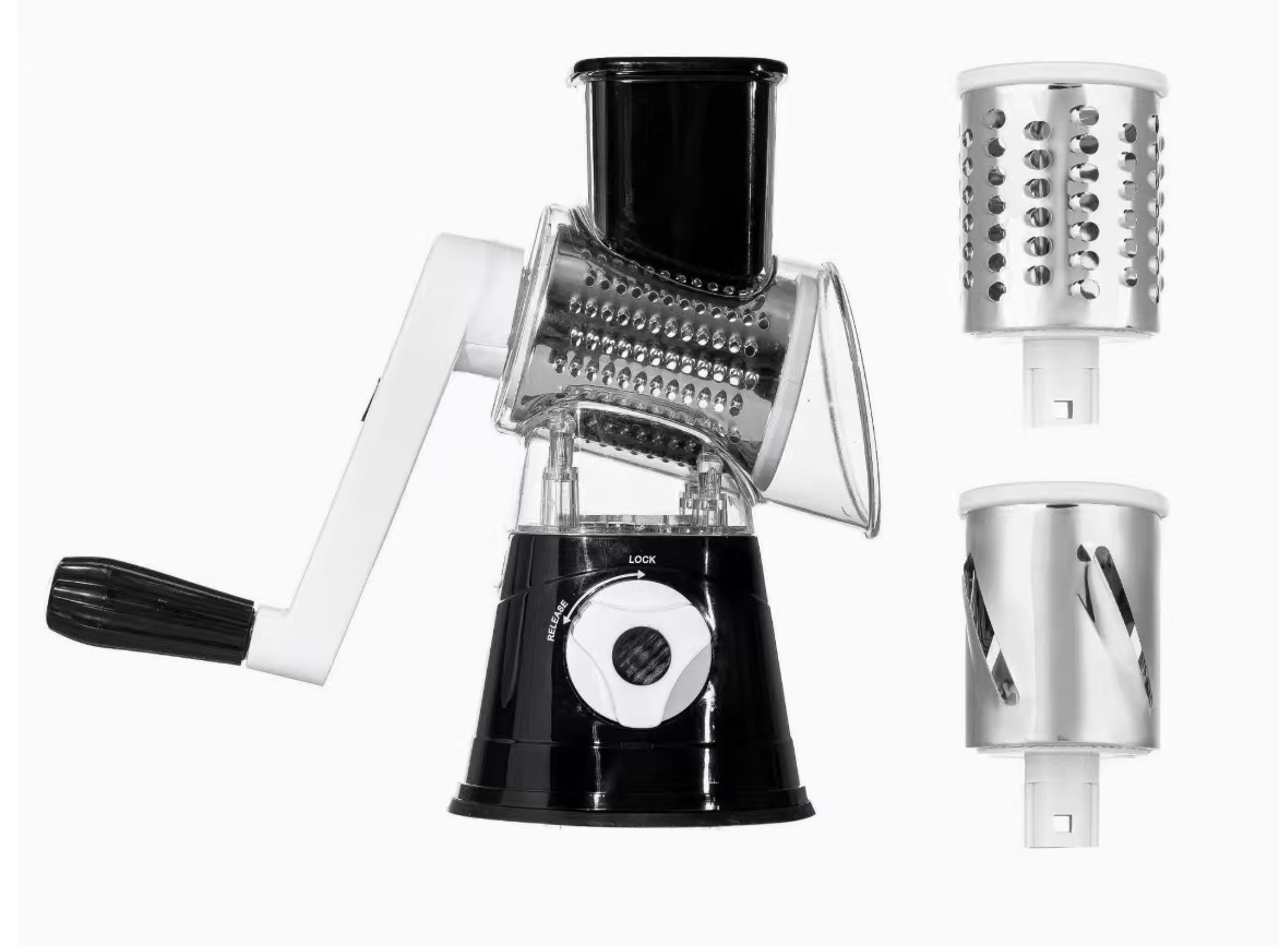 Rotary Kitchen Slicer