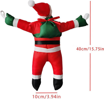3M Santa Claus Climbing Ladder