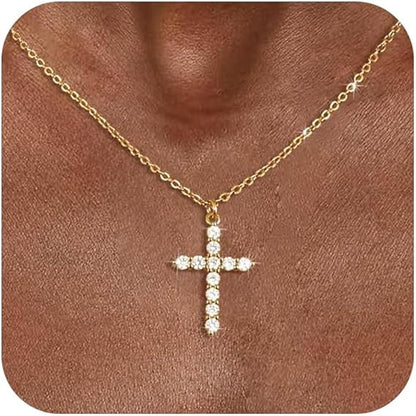 Collar de Cruz Coronada