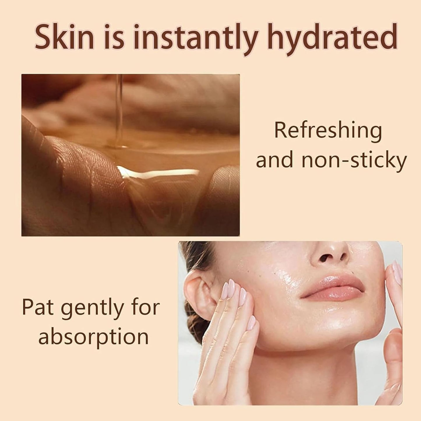 Noviqo Nano Silk Anti-Wrinkle Ampoules - Elasticity & Aging Care