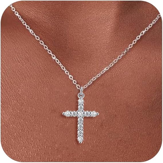 Collar de Cruz Coronada