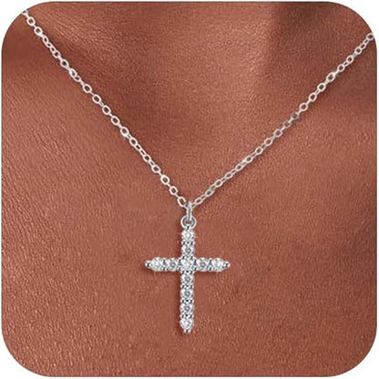 Collar de Cruz Coronada