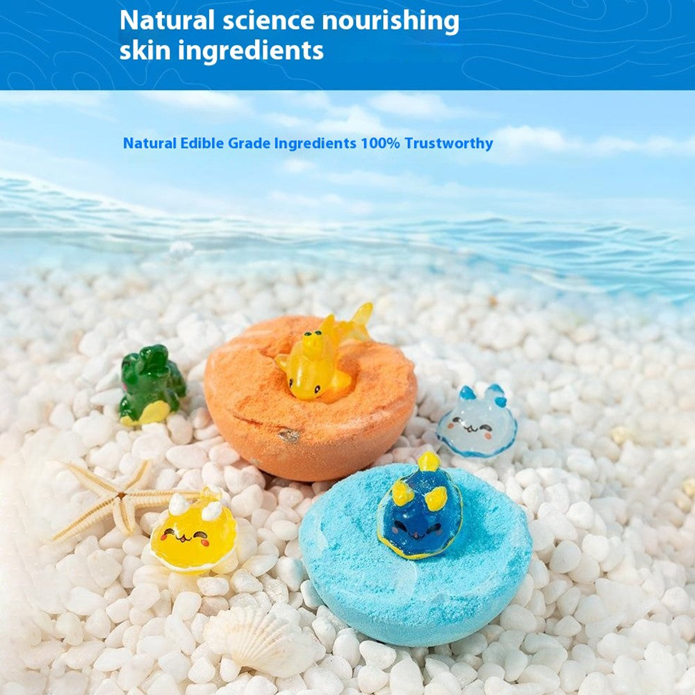 12-Piece Egg Bath Bomb Set