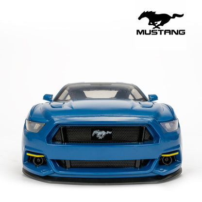 Ford Mustang GT Elétrico Controlo Remoto American Muscle Car - Réplica à escala 1:14