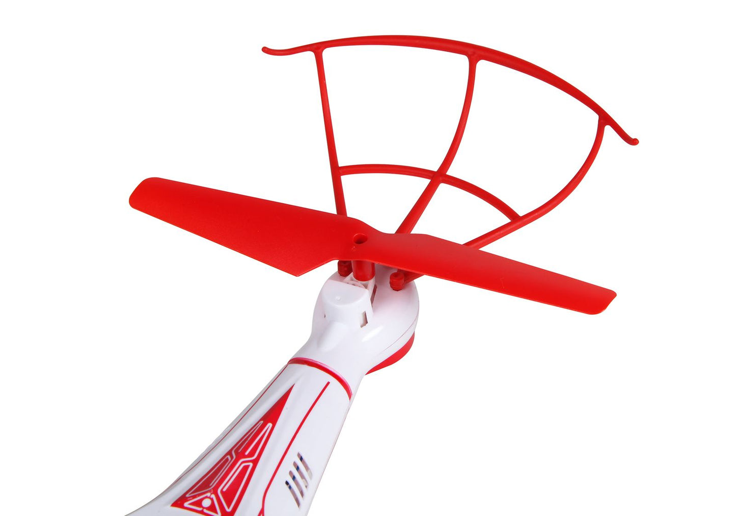 Dron Striker-X HD con cámara – Cuadricóptero teledirigido de 2.4GHz con captura de video y fotos en HD