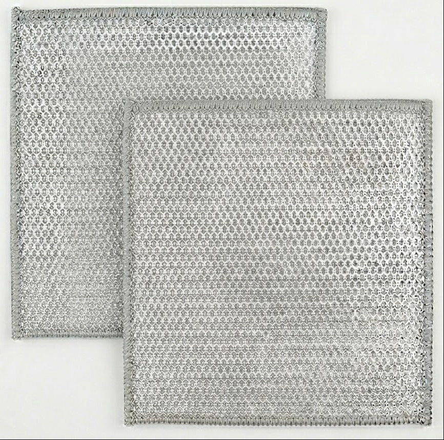 Non-Scratch Wire Mesh Cloths