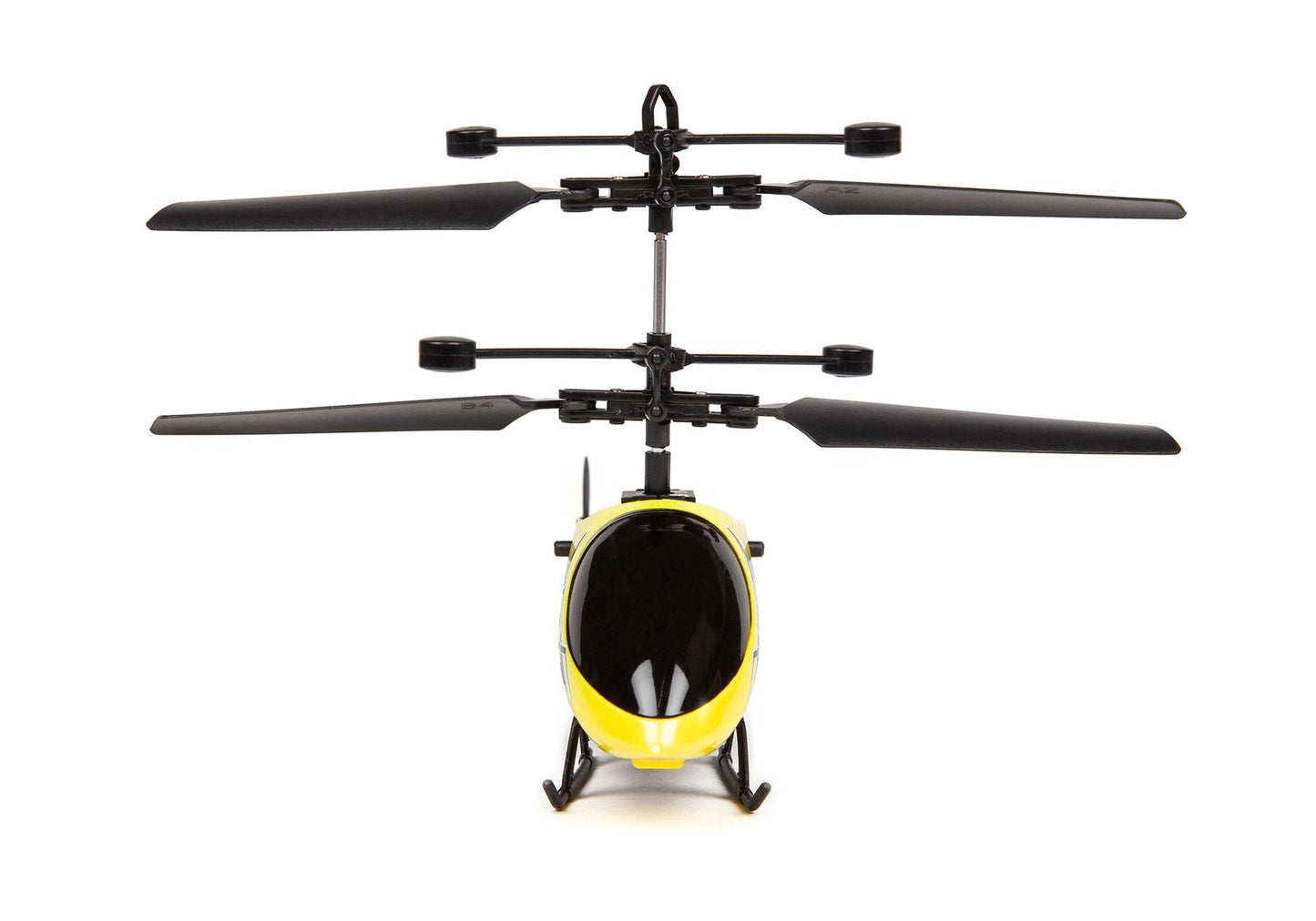 Helicóptero Hornet 2CH IR – Mini Drone de Controlo Remoto para Interior com Luzes LED e USB