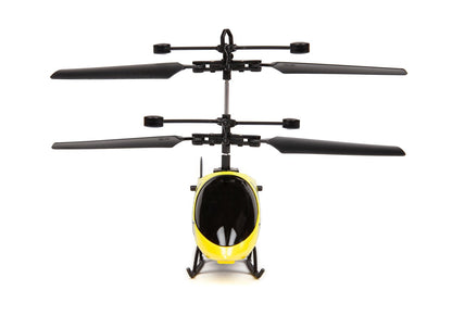 Helicóptero Hornet 2CH IR – Mini Drone de Controlo Remoto para Interior com Luzes LED e USB