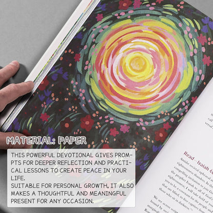 Um Lindo Ano na Bíblia: Guia de Estudo com Espiral