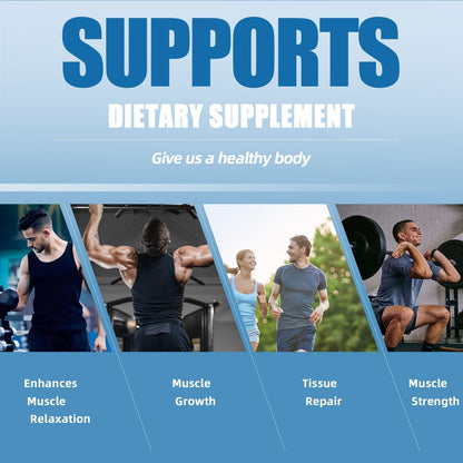 BPC 157 Peptide Recovery Capsules – Muscle & Training Support 60 Capsules