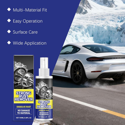 Heavy Duty Multipurpose Rust Remover Spray