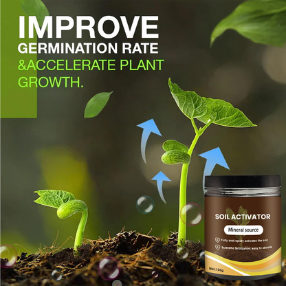 Organic Soil Pro Activator