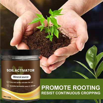 Organic Soil Pro Activator