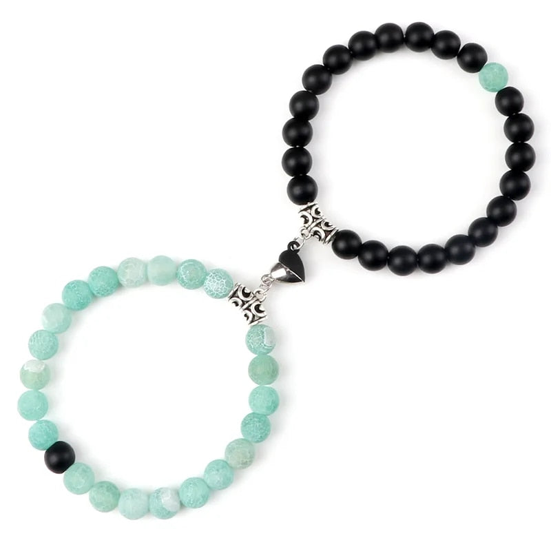 Pulseira Magnética para Casal