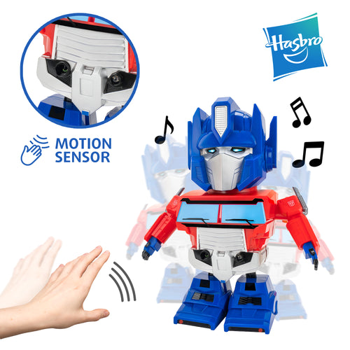 Serie de Robots Bailarines Transformers – con Luces y Sonidos