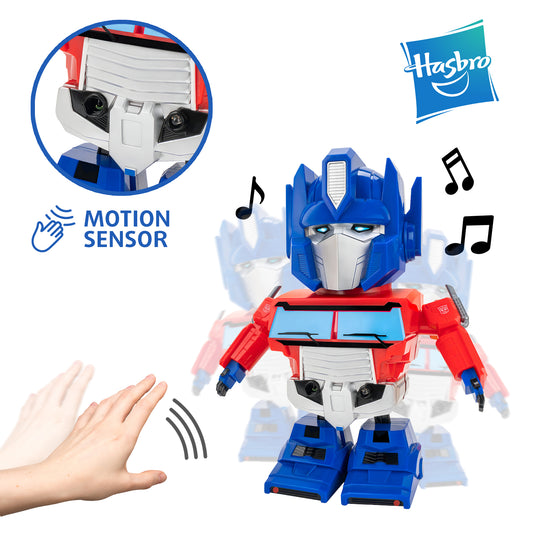 Serie de Robots Bailarines Transformers – con Luces y Sonidos