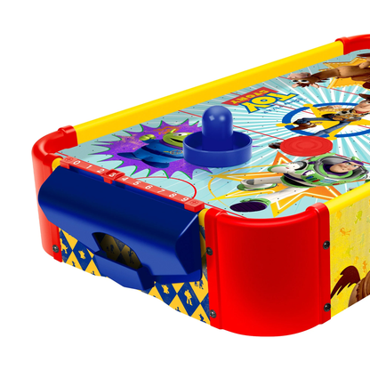 Toy Story Electronic Tabletop Air Hockey Game