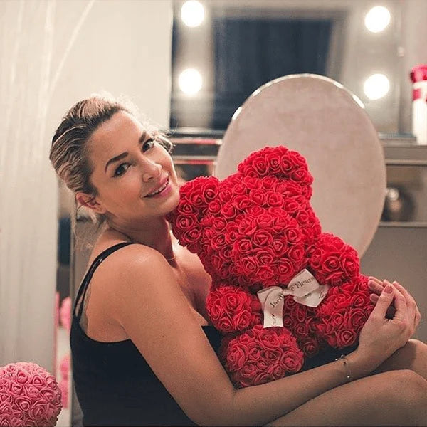 Ursinho de Rosas