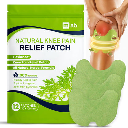 Intensive Joint Recovery Patches – Targeted Deep Tissue Relief for Knee, Neck, and Back Pain