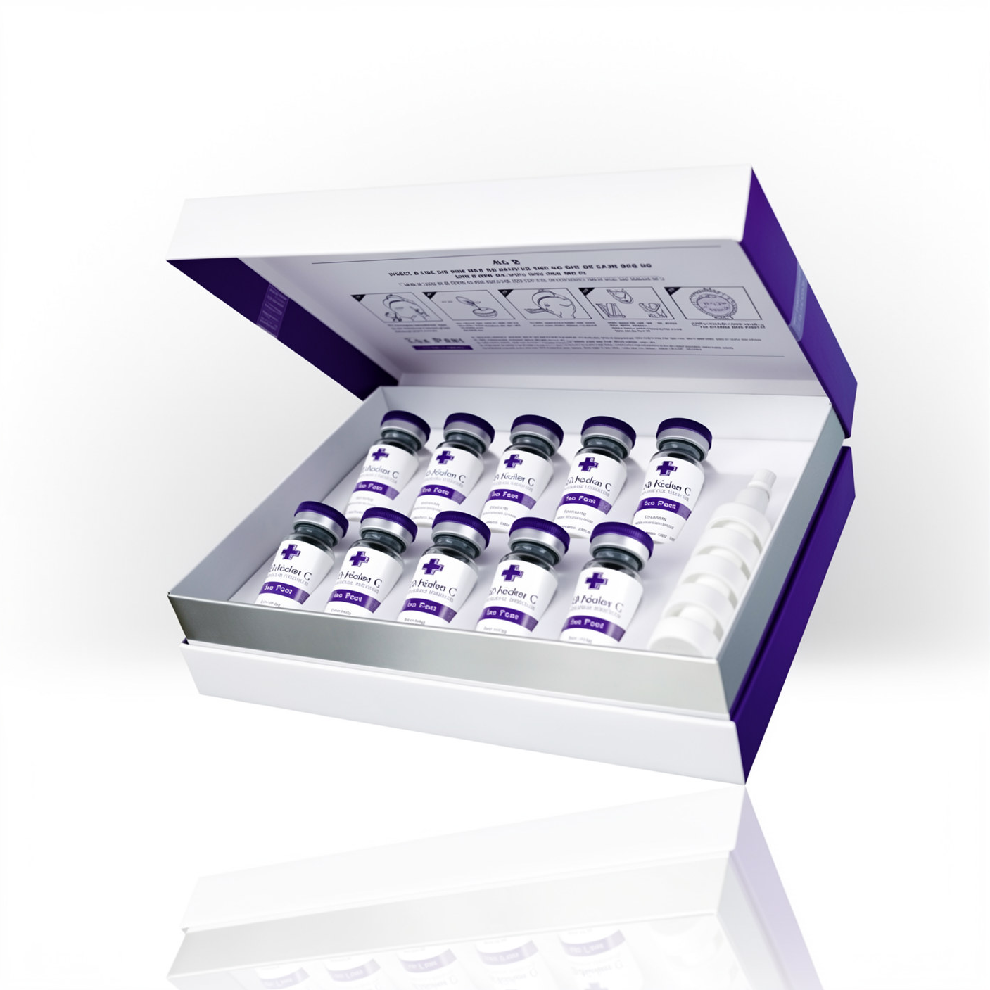 Cell Fusion C Tox Peel Serum - Anti-Aging Resurfacing Treatment